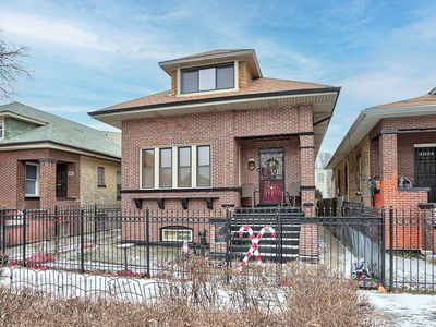 1055 N Lavergne Ave, Chicago, IL, 60651