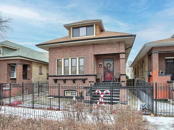 1055 N Lavergne Ave, Chicago, IL 60651