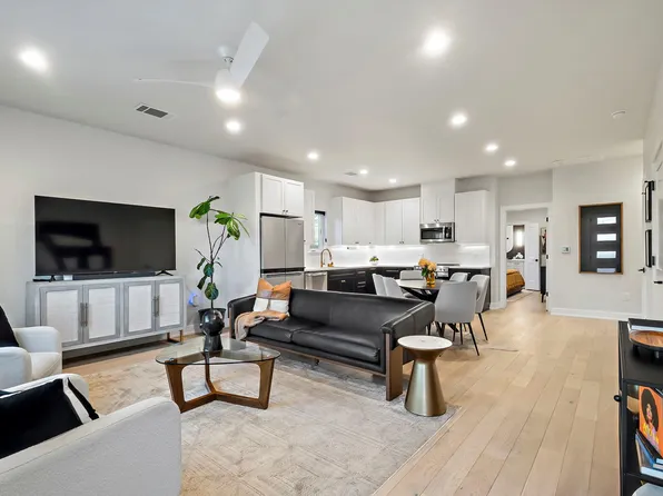 4607 Leslie Ave #A, Austin, TX 78721