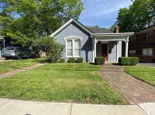 617 North Broadway, Lexington, KY 40508