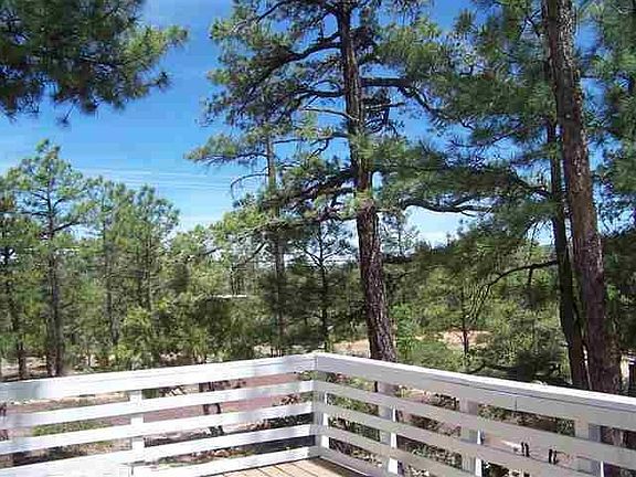 View from front deck