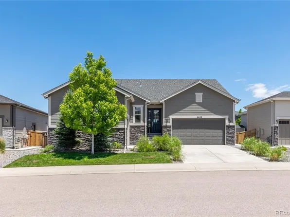 6682 Angelique Avenue, Castle Rock, CO 80108