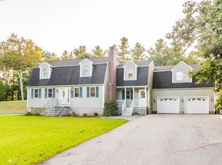 60 Kings Field Rd, Dracut, MA 01826