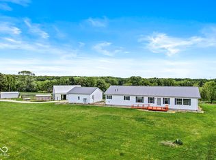 5428 S 525 W, Williamsport, IN 47993