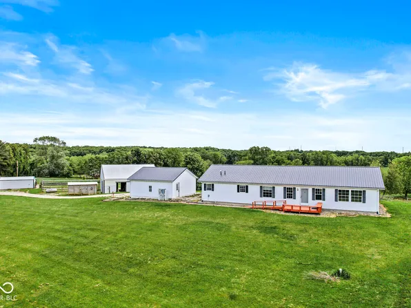 5428 S 525 W, Williamsport, IN 47993