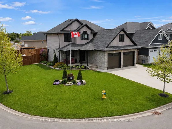 12 Glenwood St, Saint Thomas, ON N5R 0G9