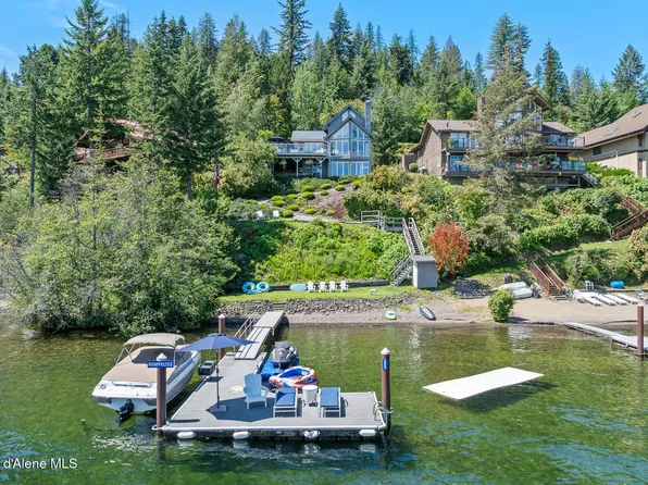 9001 W Forest Shores Rd, Coeur D Alene, ID 83814