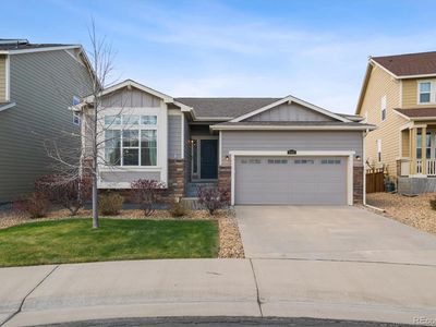 8307 Grasslands Way, Parker, CO, 80134
