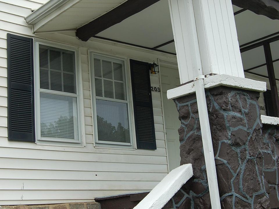 Front porch