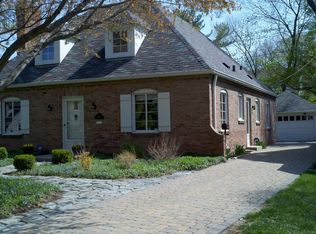 5461 N Kenwood Ave, Indianapolis, IN 46208