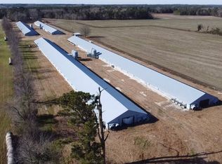 16681 Lauch Blue Rd, Gibson, NC 28343