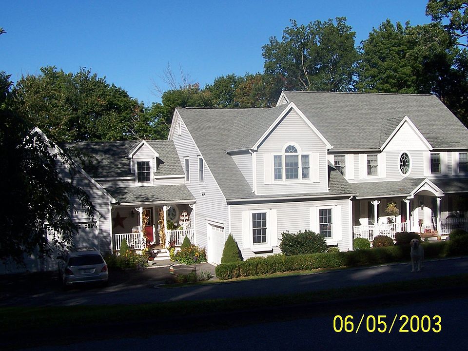front view