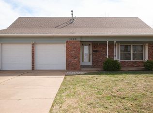 3000 N Glenhaven Dr, Midwest City, OK 73110
