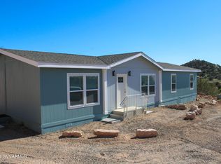 5218 N Calle Del Oro, Rimrock, AZ 86335