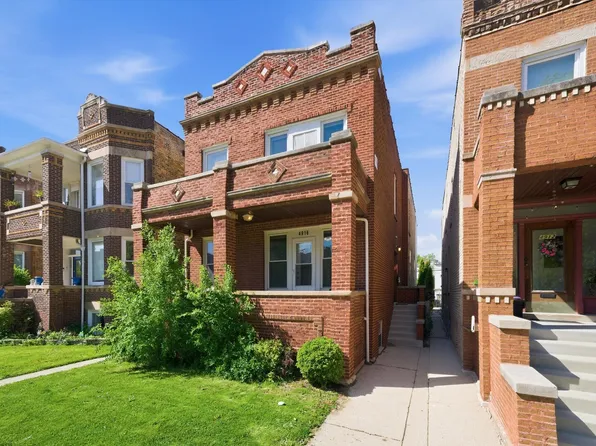 4916 W Hutchinson St, Chicago, IL 60641