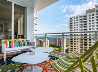 901 Brickell Key Blvd APT 2602, Miami, FL 33131