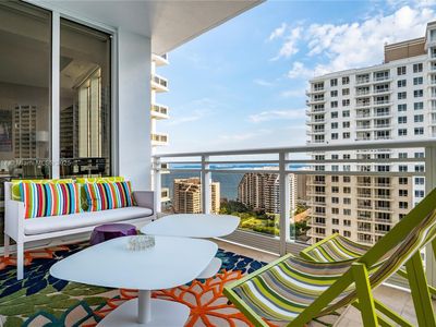 901 Brickell Key Blvd APT 2602, Miami, FL, 33131