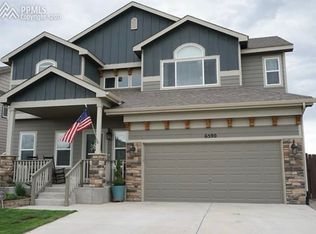 6590 Alliance Loop, Colorado Springs, CO 80925