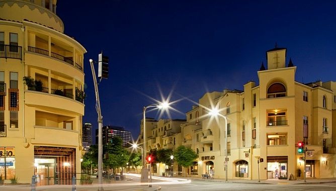 Located in the heart of Westwood Village with 100 shops & re