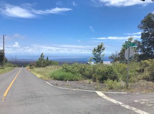 Keaka Pkwy LOT 8, Captain Cook, HI 96704