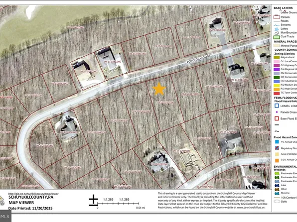 LOT 310 Point Of Woods, Hazleton, PA 18202