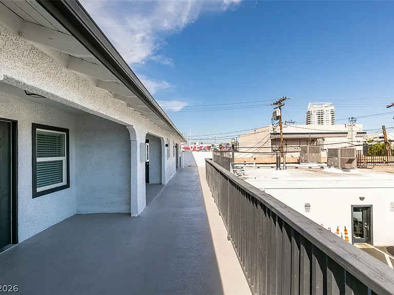 1116 S Casino Center Blvd #2 — Photo 5