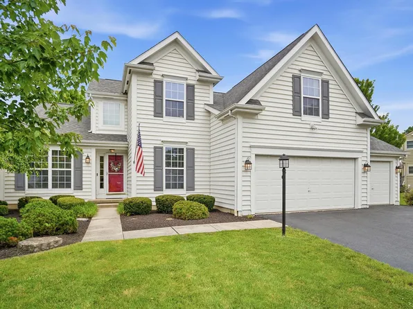 6043 Congressional Dr, Westerville, OH 43082