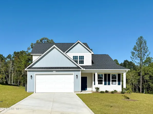 317 Harborwood Street, Lillington, NC 27546