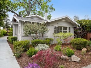 1930 Waverley St, Palo Alto, CA
