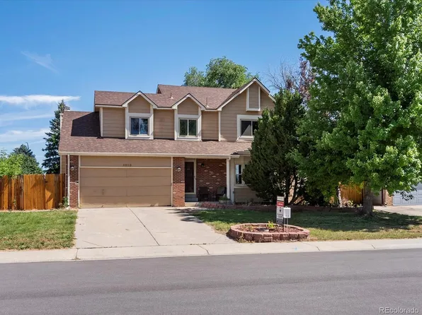 5903 S Ward Street, Littleton, CO 80127