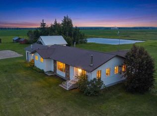 782077 N Range Road 50, Grande Prairie County No. 1, AB T0H 3C0