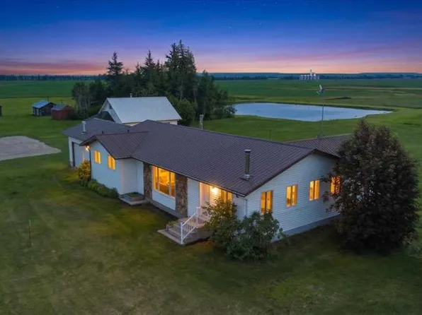 782077 N Range Road 50, Grande Prairie County No. 1, AB T0H 3C0