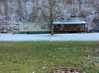 3231 Dusk Camp Run Rd, Sand Fork, WV 26430