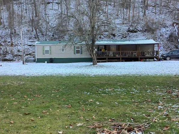 3231 Dusk Camp Run Rd, Sand Fork, WV 26430