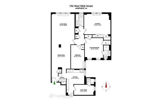 Rented by Douglas Elliman | media 28