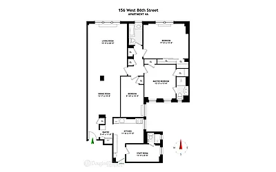 Rented by Douglas Elliman