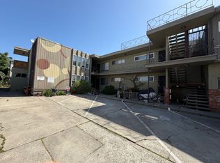 Great 9 unit building, Berkeley, CA 94703