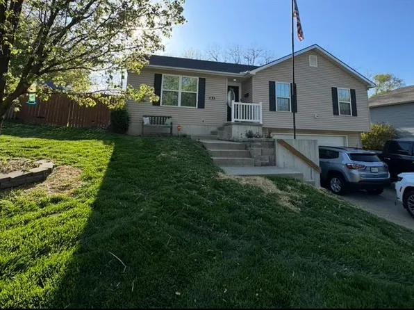 2404 Shirley Dr, Saint Joseph, MO 64503