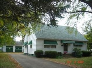 1061 Southern Blvd NW, Warren, OH