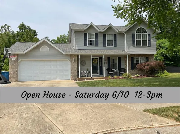 129 Forest Ct, Troy, IL 62294