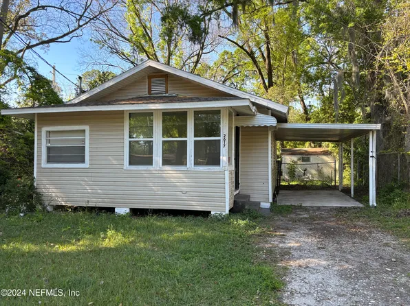 2617 W 30TH Street, Jacksonville, FL 32209