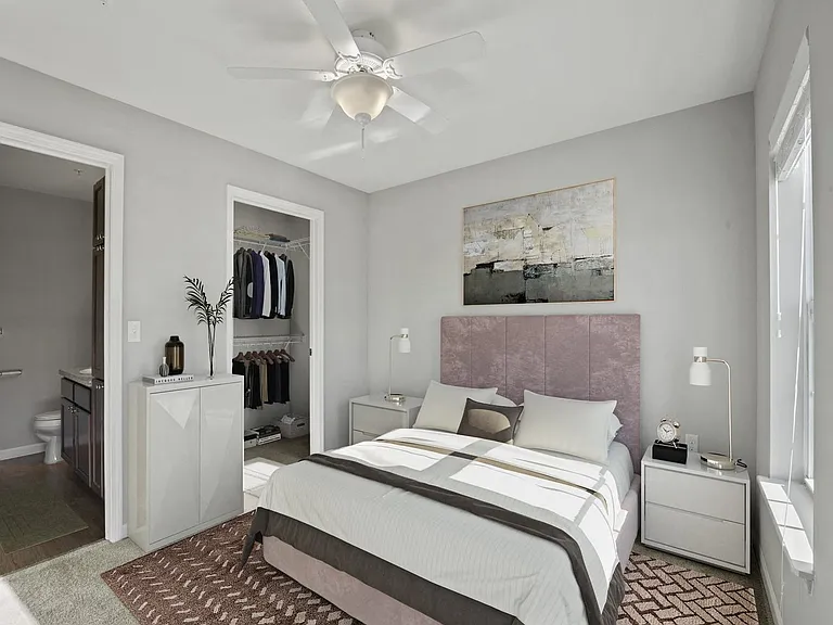Michigan Bedroom