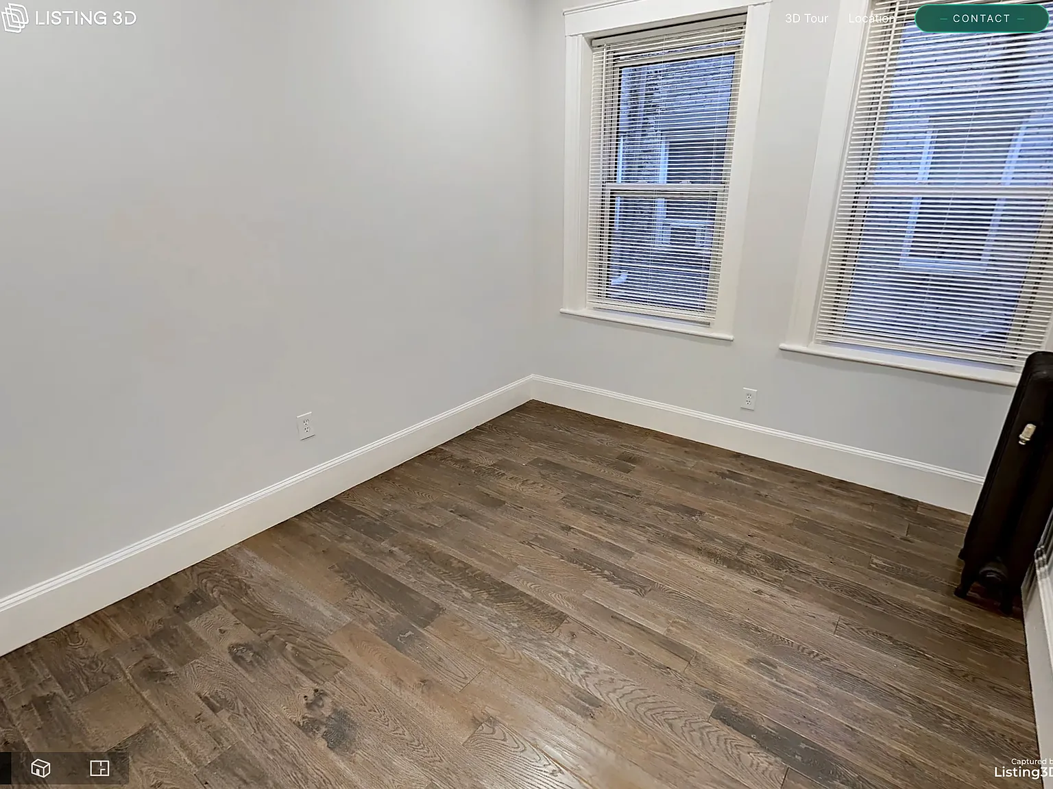 Studio, 450 sqft, $2,550 — Photo 3