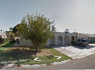 1909 W Pueblo St, Yuma, AZ 85364