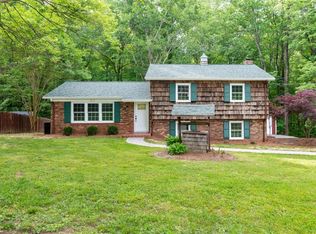 5111 Morrell Rd, Winston Salem, NC 27105