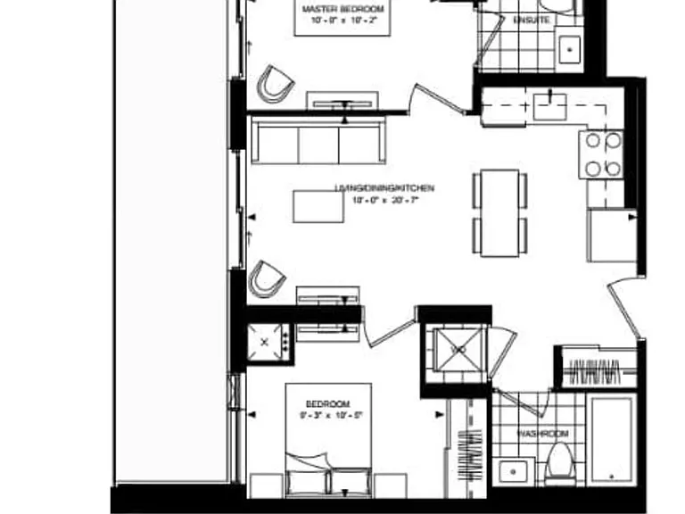25 Holly St #1708 — Photo 1