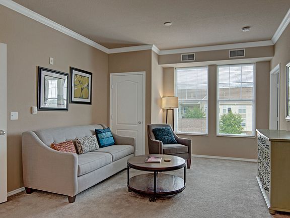 Stoneleigh Living Room With View