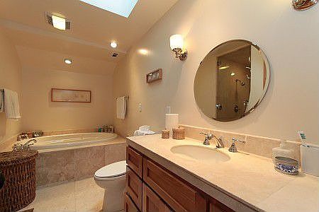 Luxurious Master Bath