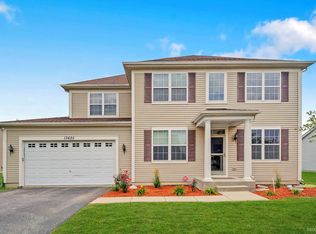 13625 S Marigold Rd, Plainfield, IL 60544