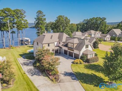 1204 Peninsula Dr, Scottsboro, AL, 35769